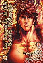 La leggenda di Oda Saburo Nobunaga. Vol. 11 libro