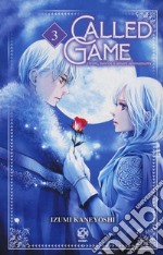 Called game. Vol. 3 libro