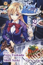 Food wars!. Vol. 2 libro