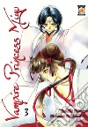 Vampire princess Miyu. Vol. 3 libro