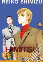 Himitsu. The top secret. Vol. 6 libro