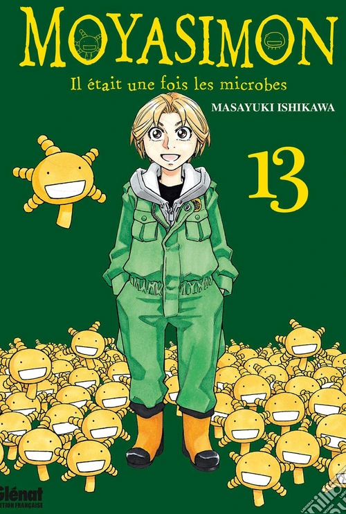 Moyashimon. Vol. 13