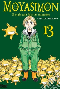 Moyashimon. Vol. 13 libro