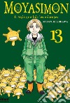 Moyashimon. Vol. 13 libro