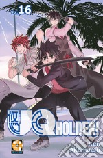 UQ Holder!. Vol. 16 libro