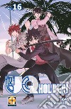 UQ Holder!. Vol. 16 libro