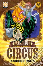 Karakuri Circus. Vol. 29 libro