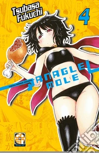 Anagle Mole. Vol. 4 libro