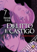 Delitto e castigo. A falsified romance. Vol. 7 libro