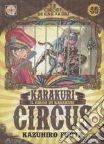 Karakuri Circus. Vol. 40 libro