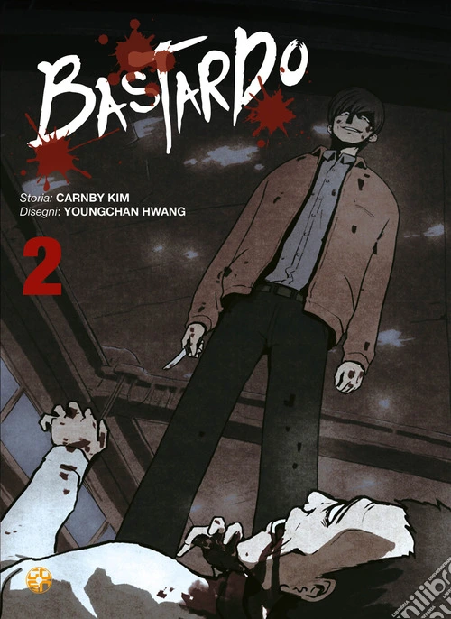 Bastardo. Vol. 2