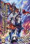 La leggenda di Oda Saburo Nobunaga. Vol. 12 libro