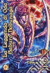 La leggenda di Oda Saburo Nobunaga. Vol. 13 libro