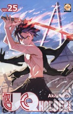 UQ Holder!. Vol. 25 libro