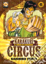 Karakuri Circus. Vol. 41 libro