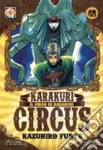 Karakuri Circus. Vol. 42 libro