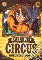 Karakuri Circus. Vol. 43 libro