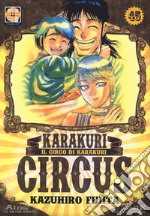 Karakuri Circus. Vol. 45 libro