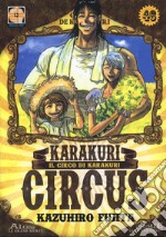 Karakuri Circus. Vol. 46 libro