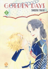 Golden days. Vol. 2 libro