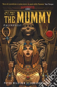 La mummia: palimpsest