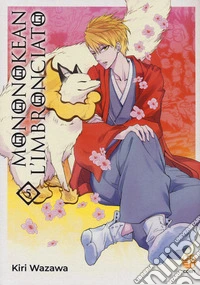 Mononokean l'imbronciato. Vol. 5 libro