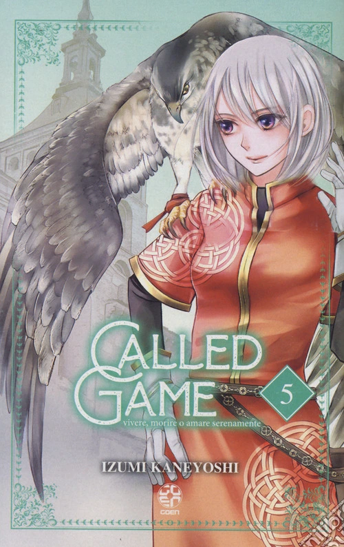 Called game. Vol. 5