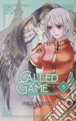 Called game. Vol. 5 libro