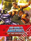 The art of He-Man and the Masters of the universe libro