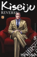 Kiseiju reversi. Vol. 8 libro