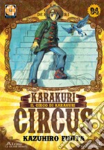 Karakuri Circus. Vol. 34 libro