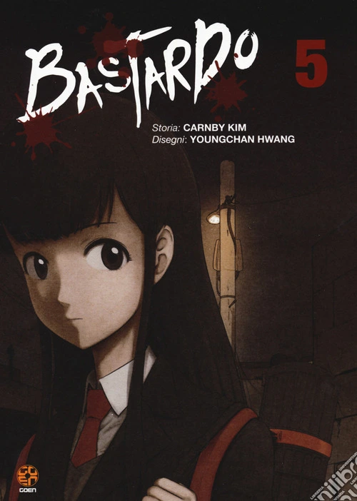 Bastardo. Vol. 5