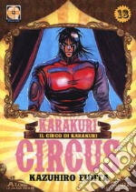 Karakuri circus. Vol. 18 libro