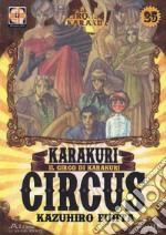 Karakuri circus. Vol. 25 libro