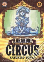 Karakuri Circus. Vol. 26 libro