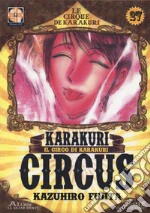 Karakuri Circus. Vol. 27 libro