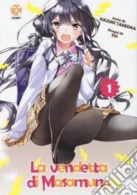 La vendetta di Masamune. Vol. 1 libro