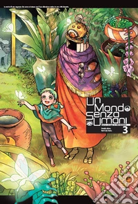 Un mondo senza umani. Vol. 3 libro