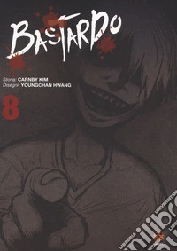Bastardo. Vol. 8