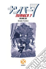 Number 7. Vol. 2 libro