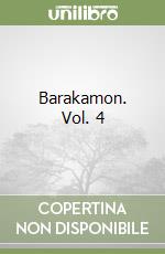 Barakamon. Vol. 4