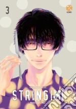 Stringimi. Vol. 3 libro