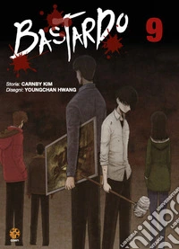 Bastardo. Vol. 9