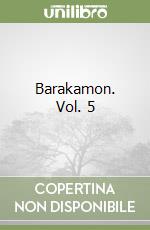 Barakamon. Vol. 5