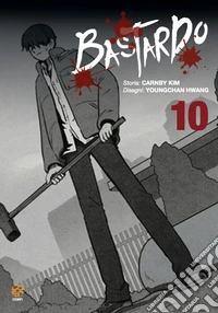 Bastardo. Vol. 10
