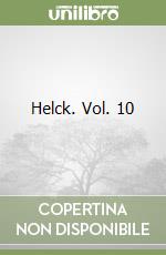 Helck. Vol. 10 libro