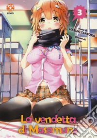 La vendetta di Masamune. Vol. 3 libro