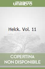 Helck. Vol. 11 libro