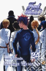 Food wars!. Vol. 24 libro