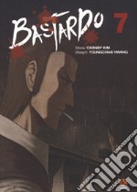 Bastardo. Vol. 7 libro